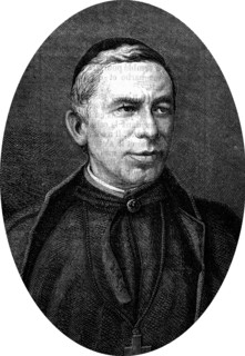 Portrait of Angelo Secchi