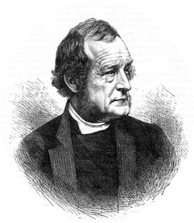 Portrait of George Selwyn