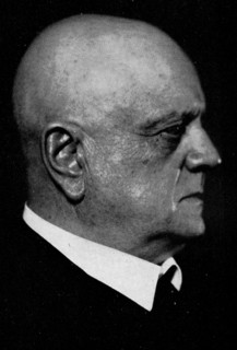 Photograph of Jean Sibelius