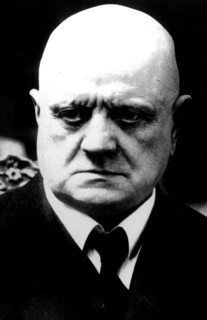 Photograph of Jean Sibelius