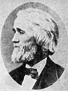 Photograph of Christopher Latham Sholes