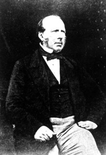 Photograph of William Sharpey