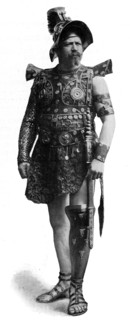 Photograph of Francesco Tamagno