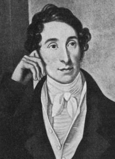 Portrait of Carl Maria von Weber