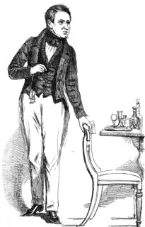 Illustration of Thomas Talfourd