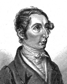 Portrait of Carl Maria von Weber