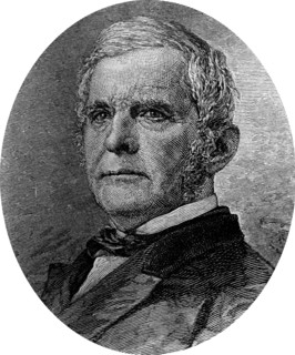 Portrait of Jacob Aaron Westervelt