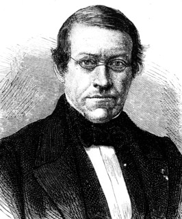 Portrait of Charles Wheatstone