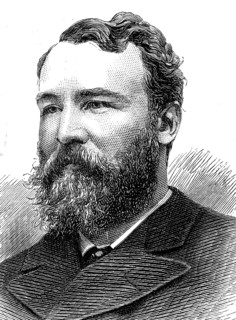 Portrait of John Robinson Whitley
