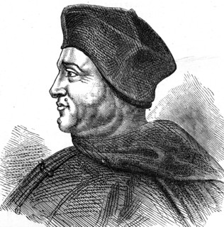 Portrait of Thomas Wolsey