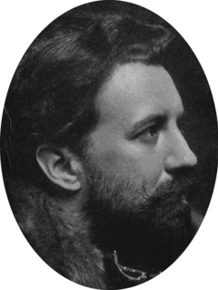 Photograph of Henry Wood