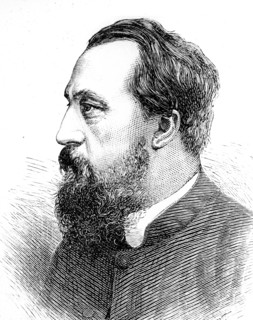 Portrait of John George Wood