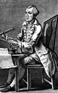 Illustration of John Wilkes
