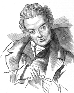 Portrait of William Wilberforce