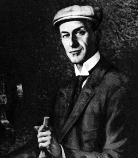 Photograph of Wilbur Wright
