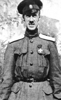 Photograph of Pyotr Nikolayevich Wrangel