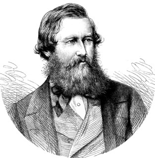 Portrait of John Hanning Speke