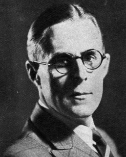 Photograph of Donald Soper, Baron Soper