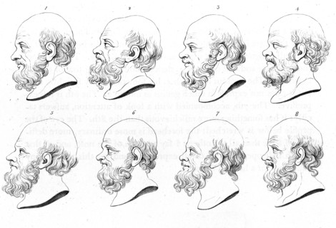 A profile of Socrates