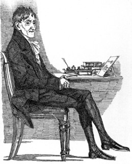 Portrait of John Soane