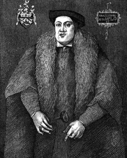 Portrait of Jack O'Newbury