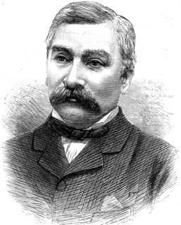 Portrait of George Wilson