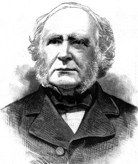 Portrait of William James Erasmus Wilson