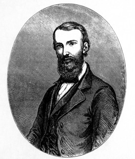 Portrait of William John Wills