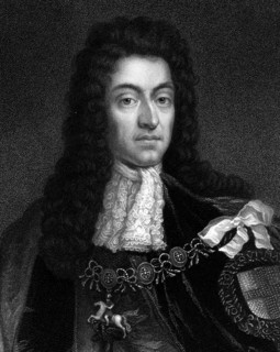 Portrait of William III of England