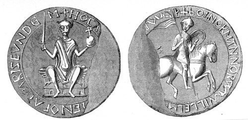Seal of William the Conqueror