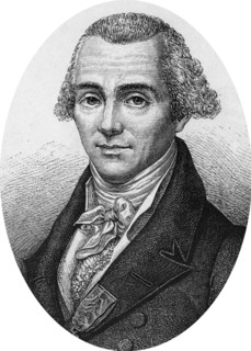 Portrait of Louis Nicolas Vauquelin