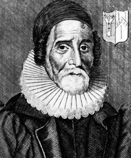Portrait of James Ussher