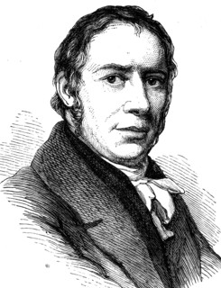 Portrait of Richard Trevithick