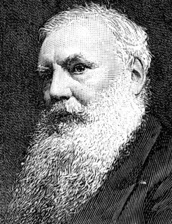 Portrait of Henry Baker Tristram