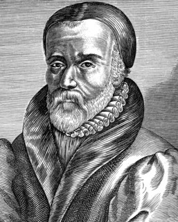 Portrait of William Tyndale
