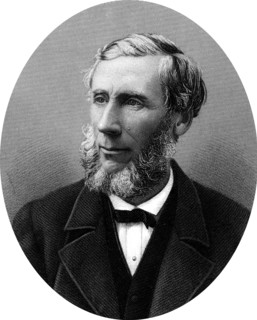 Portrait of John Tyndall