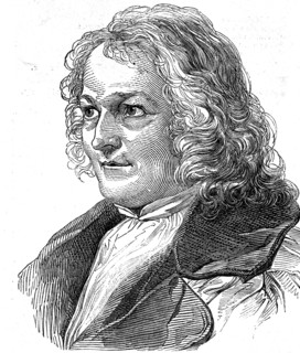 Portrait of Bertel Thorvaldsen