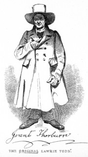 Portrait of Grant Thorburn