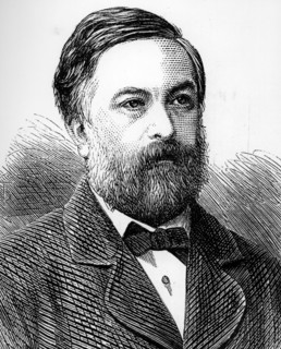 Portrait of Charles Wyville Thomson