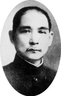 Photograph of Sun Yat-sen