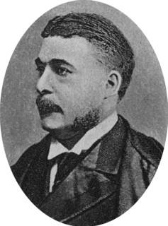 Photograph of Arthur Sullivan