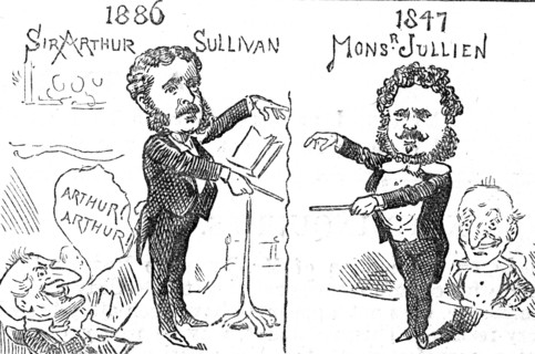 Arthur Sullivan