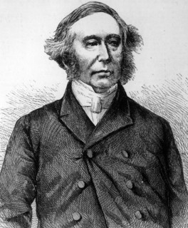 Portrait of James Syme
