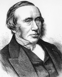 Portrait of James Syme