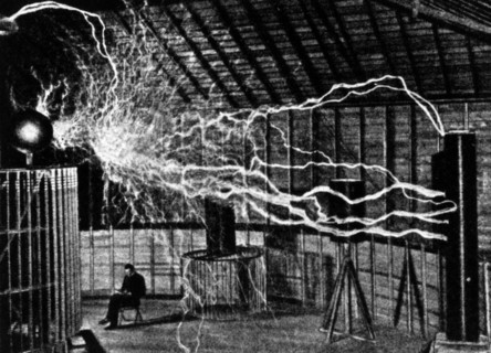 Nikola Tesla