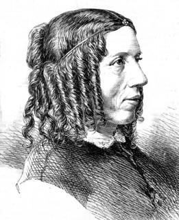 Portrait of Harriet Beecher Stowe