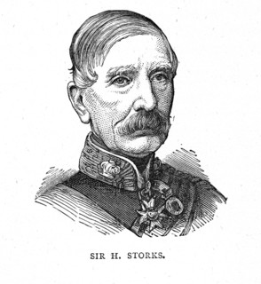 Portrait of Henry Stokes