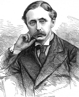 Portrait of Edward Stanhope