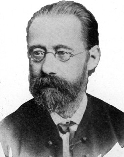 Photograph of Bed?ich Smetana