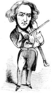 Portrait of Camillo Sivori